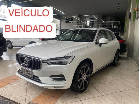 VOLVO XC60 2.0 T5 GASOLINA INSCRIPTION AWD GEARTRONIC VOLVO XC60 2.0 T5 GASOLINA INSCRIPTION AWD GEARTRONIC